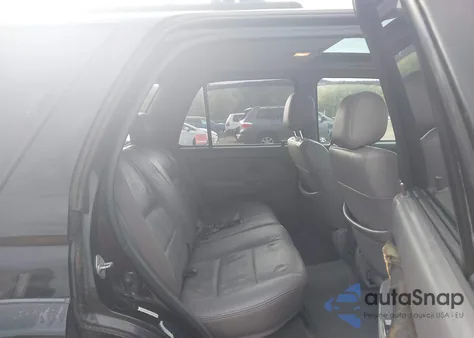 2002 Toyota 4Runner Sr5 V6 from USA, damaged, VIN JT3HN86R720369518